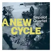 Sepalot Quartet - A New Cycle (LP)