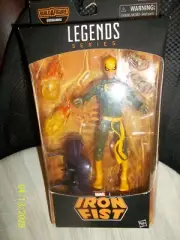 2016 HASBRO~MARVEL LEGENDS~DOCTOR STRANGE~MARVELS IRON FIST~6" ACTION FIGURE~NIB