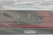 Matrix Models Bugatti Type 51 Dubos Coupe 1931 black 1:43 Scale
