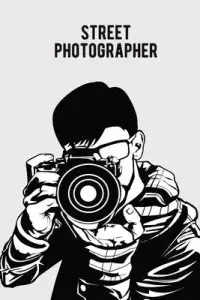 在飛比找博客來優惠-Street Photographer notebook [