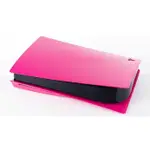 超威電玩】現貨 PS5 PLAYSTATION 5 主機護蓋 星幻粉 光碟版 全新品