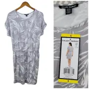 New Hilary Radley Athletic Dress Size Small tennis golf Athleasure Hiking Grey