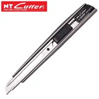 在飛比找Yahoo奇摩購物中心優惠-日本NT Cutter折刃式美工刀細工刀A-300GRP(金