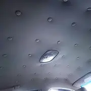 Car Ceiling Repair Kit | Car Roof Snap Rivets Headliner Repair Button,Auto Roof Snap Rivets Retainer for Interior Ceiling Cloth Fixing Repair Buckle with Installation Tool
