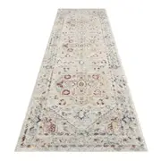 Nora Runner Cream Rug