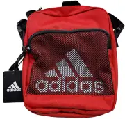 Adidas Crossbody Bag Amplifier Festival Scarlet Red Black And White