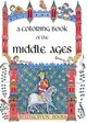 Coloring Book of the Middle Ages