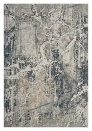 Darcy Multi-Texture Contemporary Rug - 87 Lt. Grey