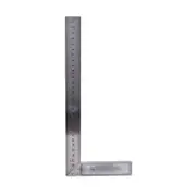 30cm/12" New Arrvial Metal Engineers Best Promotion Right Angle 90 Degrees Measurement Tool