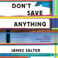 在飛比找博客來優惠-Don’t Save Anything: Uncollect