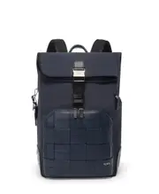 Tumi Harrison Osborn Roll Top Backpack