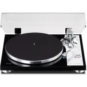 TEAC TN-4D-SE/B Analog turn table with built-in Phono amplifier F/S