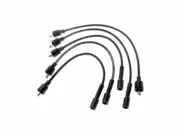 Spark Plug Wire Set For 1950-1953 MG TD 1.3L 4 Cyl 1951 1952 F996VQ (for: MG)