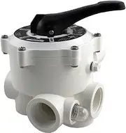 Praher SM-10-3 1.5" FPT Multiport Valve