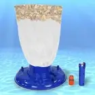 Swimming Pool Vacuum Leaf Eater Cleaner Cleaning Automatic Above Ground Pools
