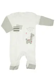 Safari Long Bodysuit--EMO E4165