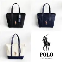 在飛比找樂天市場購物網優惠-美國百分百【全新真品】Ralph Lauren 提袋 托特包