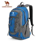 CAMEL CROWN駱駝 登山包 30L 男女背包旅行大容量遠足背包輕便運動背包