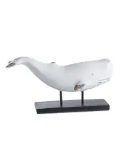 Torre & Tagus Whale Resin Decor Statue