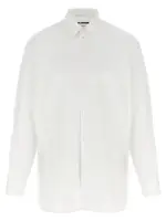 [Jil Sander] Jil Sander-Thursday A. M. Camicie Bianco-Uomo 39cm White