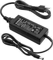 ALITOVE 5V 8A 40W AC to DC Adapter Power Supply Converter Transformer Charger 5.5x2.1mm Plug AC 100V~240V Input for WS2812B WS2811 SK6812 LED Pixel Strip Light CCTV Camera Security System Computer (AU plug)