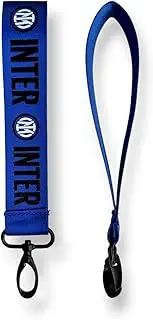 Inter, Flyingtag Double Face Ring Blue Taglia unica, Minimalist, blue, Einheitsgröße, Minimalist