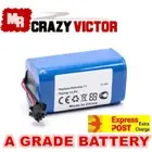 Replacement 14.8V Battery for Eufy Ecovacs Deebot N79 N79S DN622 Robot Vacuum