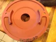 Volute Casing For Multiquip Trash Pump