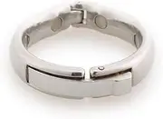 Metal Adjustable Ring Ring Waterproof Male Tool Toy T-Shirt massager (Size : M)