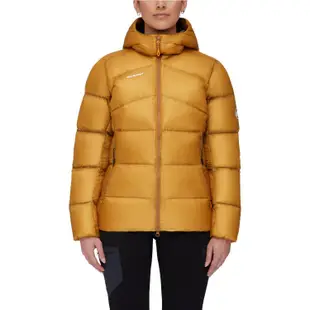 Mammut 長毛象 Meron IN Hooded AF 女款 連帽羽絨外套/羽絨衣 1013-02670 活動特價款