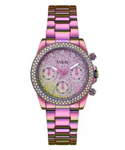 Guess Iridescent Purple Women's Watch GW0483L5