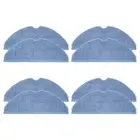 Home Times Vacuum Mop Replacement Pads for Roborock S7 MaxV S7 MaxV Plus T7S T7S