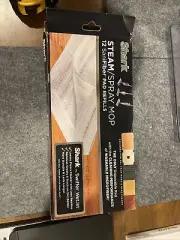 12 Genuine Shark SaniFiber Pad Refills for Steam Spray Mop Damaged Box