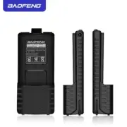 BL-5 3800mAh 7.4V Extended Li-Ion Battery for BAOFENG UV-5R Radio Black