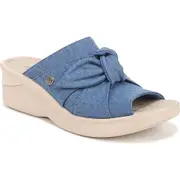 LifeStride Smile Wedge Slide Sandal