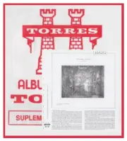 Hojas Torres Monarchy Spain 1998/01 Unmounted