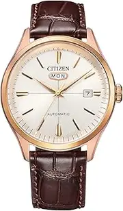 [CITIZEN] Men's analogue automatic watch