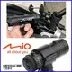 mio MiVue m580 M555 M560 plus摩托車行車記錄器支架固定架鐵金剛王機車行車紀錄器支架減震固定座