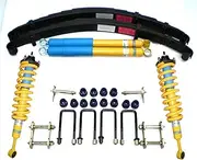 Isuzu D-Max TFR & TFS 2012-On 40mm Bilstein 4x4 ReadyStrut Lift Kit