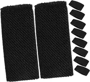Elastic Belt Keepers Durable Twill Loops for Straps Versatile Use for Daily Activities