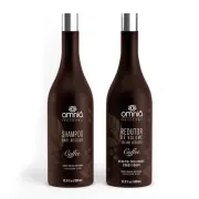 Kit Omnia Coffee Volume Reducer - 2x1L