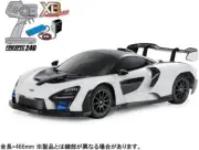Tamiya 57936 1/10 XB Series No. 236 McLaren Senna (TT-02 Chassis) with Propo Pai