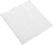 FOMIYES Hair Extension Glue Sticks 12pcs Hot Glue Sticks for and Diy Styling Matching