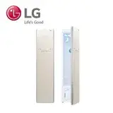 在飛比找遠傳friDay購物優惠-【LG 樂金】WiFi Styler 蒸氣電子衣櫥 (亞麻紋