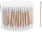 SOESFOUFU 500pcs Cotton Swab Flower Flower Foam Blocks Floral Supplies Foam Blocks Home Foam Blocks Foam Board Foam Blocks Cute Spoons High-density Foam Blocks Spacer Bead Jewelry Wood