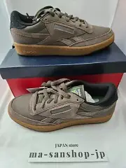 Reebok Club C Revenge Vintage Grout 100032998 US Men's size 7.5-11