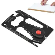 EDC Card Camping Survival Pocket Multi Tool Military Tools Credit Card Emergency