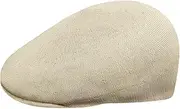 [Kangol] Tropic 507 Seamless Beret, Beige, 60-61, Beige