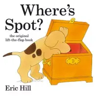 在飛比找博客來優惠-Where’s Spot?