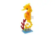 Nanoblock Nbc_353 Seahorse